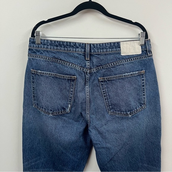 GRLFRND The Karolina High Rise Straight Crop Jeans - Picture 14 of 16